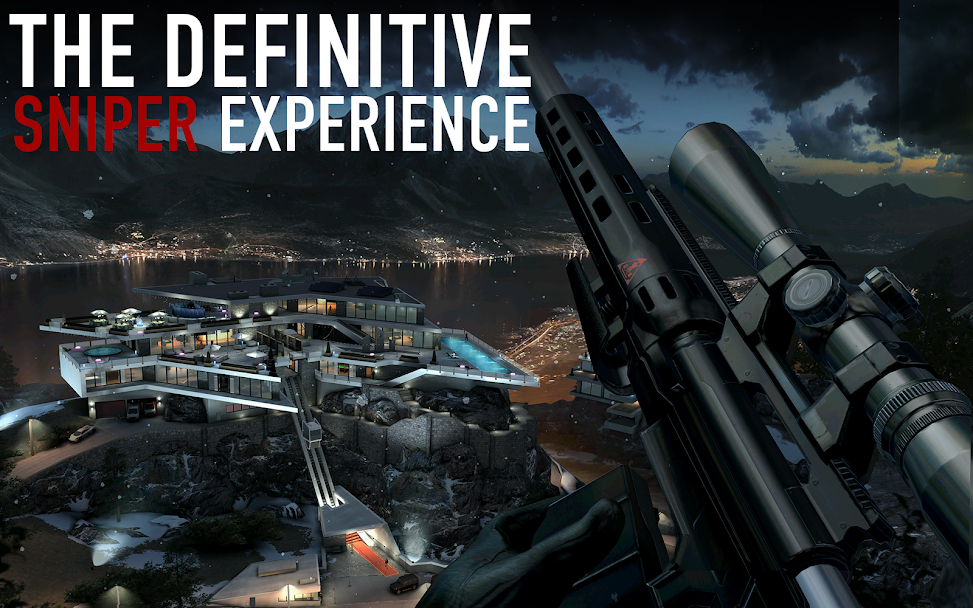 Hitman Sniper Screenshot 4 - Hitman Sniper In-Game Screenshot 4