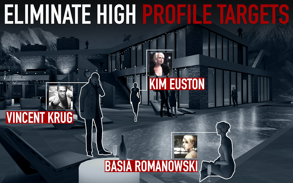 Hitman Sniper Screenshot 5 - Hitman Sniper In-Game Screenshot 5