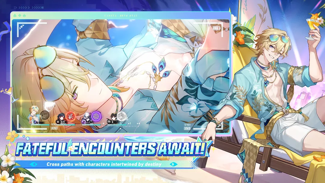 Honkai Star Rail Screenshot 2 - Honkai Star Rail In-Game Screenshot 2