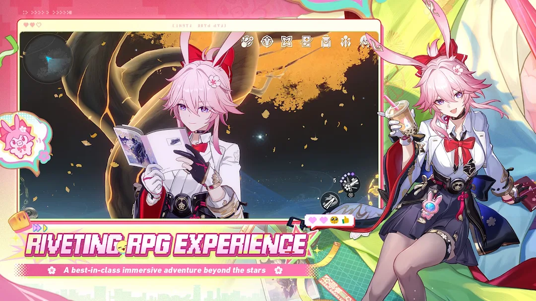 Honkai Star Rail Screenshot 3 - Honkai Star Rail In-Game Screenshot 3
