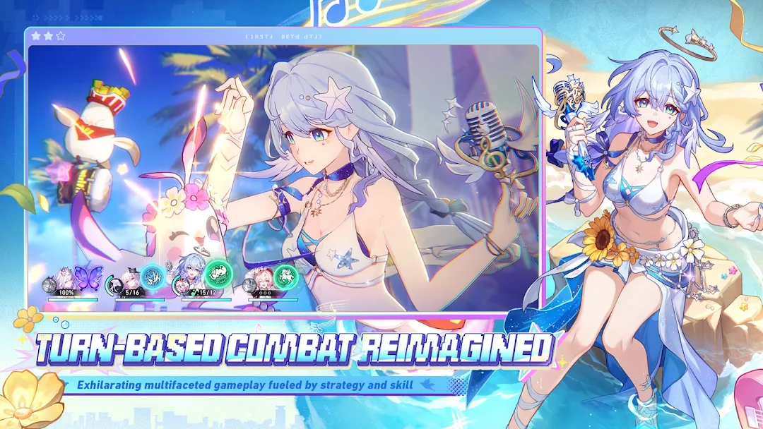 Honkai Star Rail Screenshot 4 - Honkai Star Rail In-Game Screenshot 4