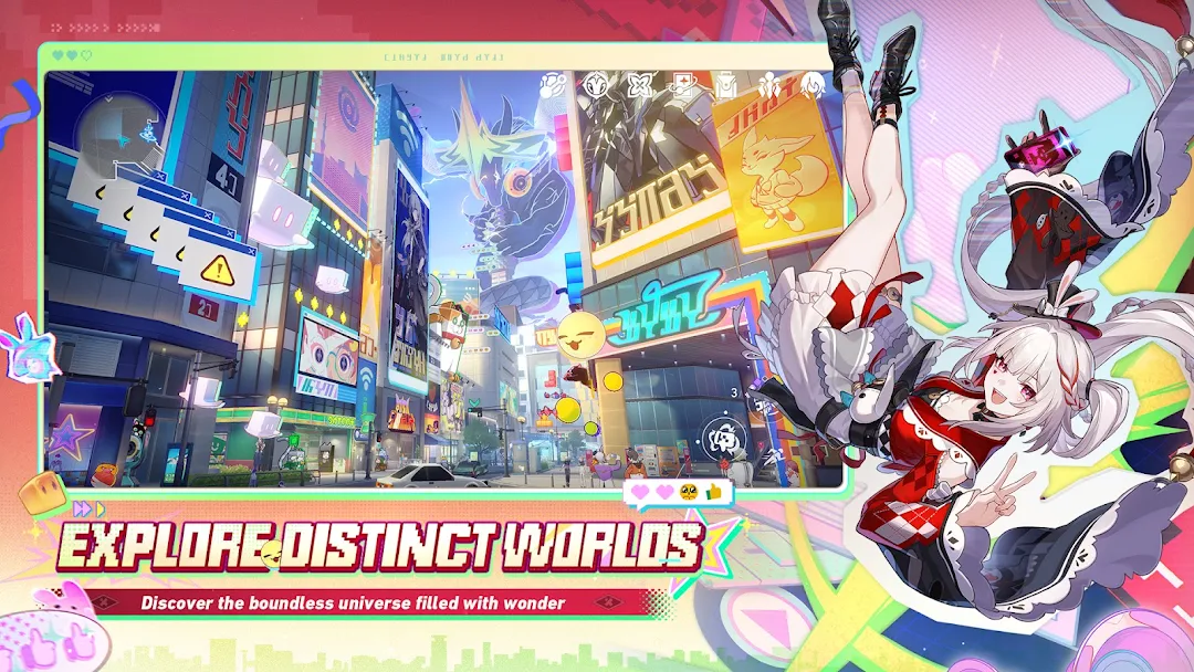 Honkai Star Rail Screenshot 5 - Honkai Star Rail In-Game Screenshot 5
