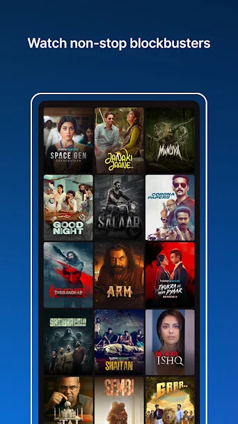 Hotstar Screenshot 3 - Hotstar In-Game Screenshot 3
