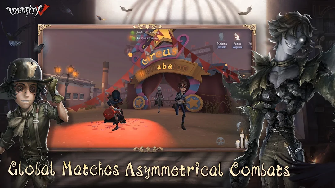 Identity V Screenshot 2 - Identity V In-Game Screenshot 2
