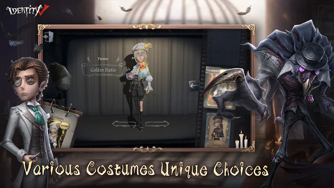 Identity V Screenshot 3 - Identity V In-Game Screenshot 3