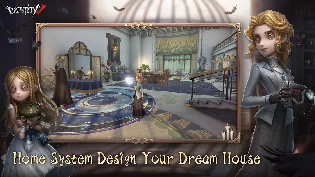 Identity V Screenshot 5 - Identity V In-Game Screenshot 5