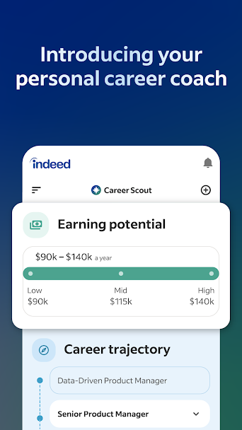 Indeed Job Search Screenshot 3 - Indeed Job Search In-Game Screenshot 3