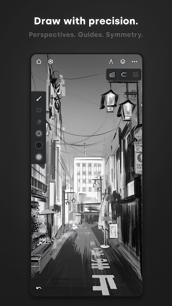 Infinite Painter Screenshot 4 - Infinite Painter In-Game Screenshot 4
