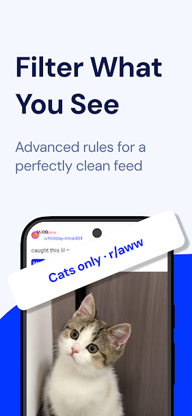 Infinity for Reddit Screenshot 3 - Infinity for Reddit In-Game Screenshot 3