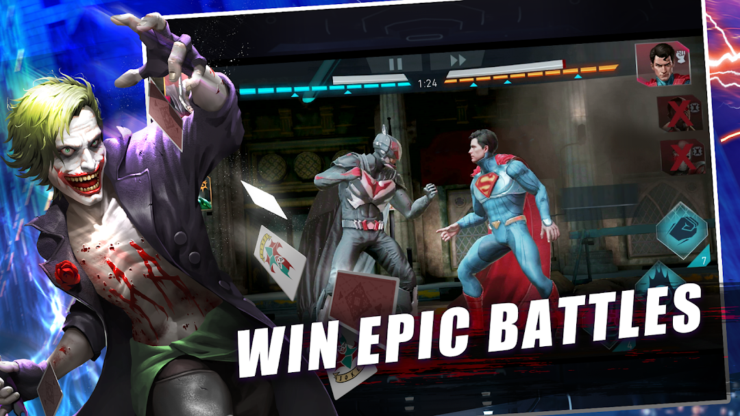 Injustice 2 Screenshot 3 - Injustice 2 In-Game Screenshot 3