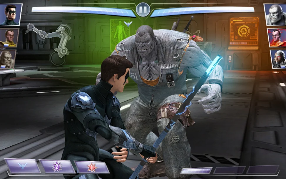 Injustice Gods Among Us Screenshot 5 - Injustice Gods Among Us In-Game Screenshot 5