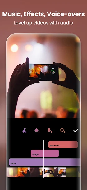 InShot Screenshot 4 - InShot In-Game Screenshot 4
