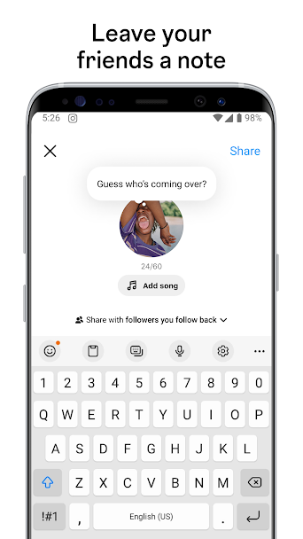 Instagram Lite Screenshot 5 - Instagram Lite In-Game Screenshot 5