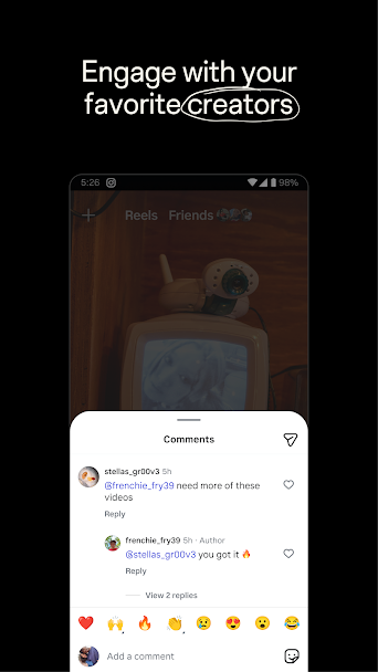 Instagram Screenshot 2 - Instagram In-Game Screenshot 2