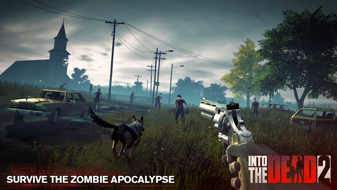 Into the Dead 2 Screenshot 1 - Into the Dead 2 In-Game Screenshot 1