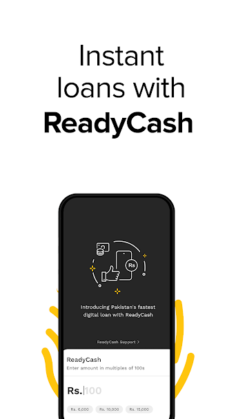 JazzCash Screenshot 5 - JazzCash In-Game Screenshot 5