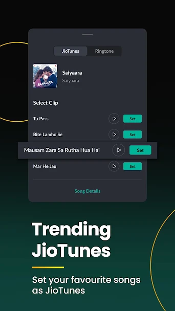 JioSaavn Screenshot 3 - JioSaavn In-Game Screenshot 3