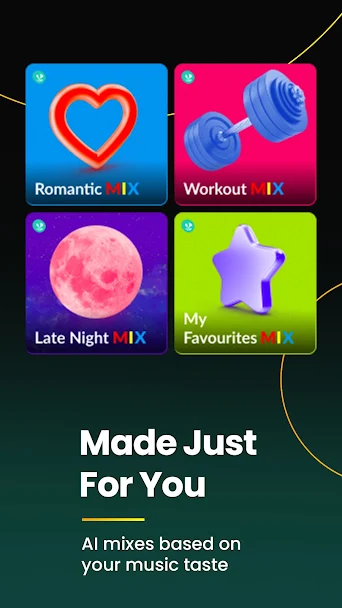 JioSaavn Screenshot 5 - JioSaavn In-Game Screenshot 5