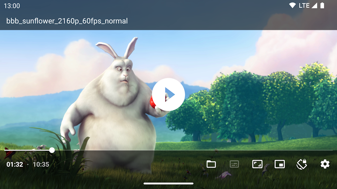 Just Player Screenshot 1 - Just Player In-Game Screenshot 1