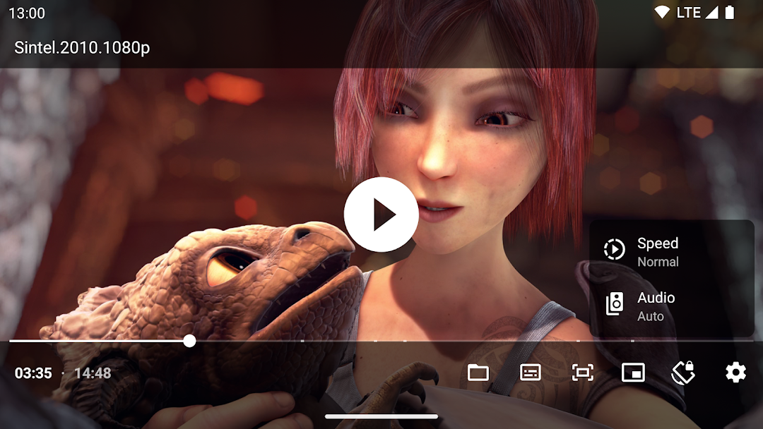 Just Player Screenshot 3 - Just Player In-Game Screenshot 3
