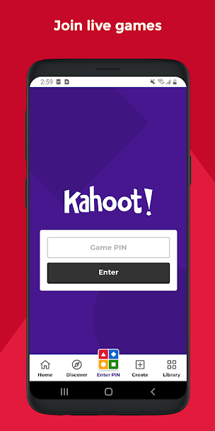 Kahoot! Play & Create Quizzes Screenshot 3 - Kahoot! Play & Create Quizzes In-Game Screenshot 3