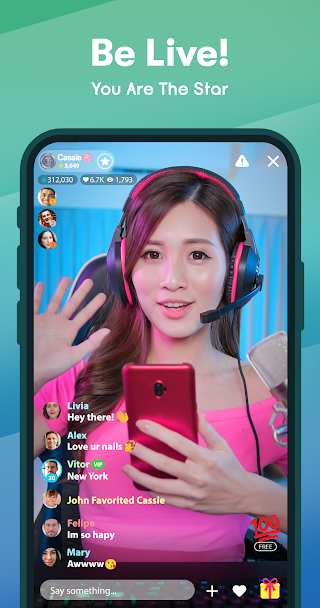 Kik Screenshot 2 - Kik In-Game Screenshot 2