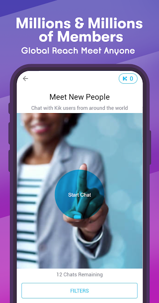 Kik Screenshot 5 - Kik In-Game Screenshot 5