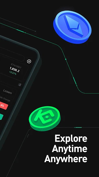 KuCoin Screenshot 2 - KuCoin In-Game Screenshot 2