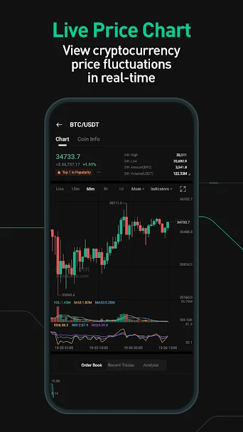 KuCoin Screenshot 3 - KuCoin In-Game Screenshot 3