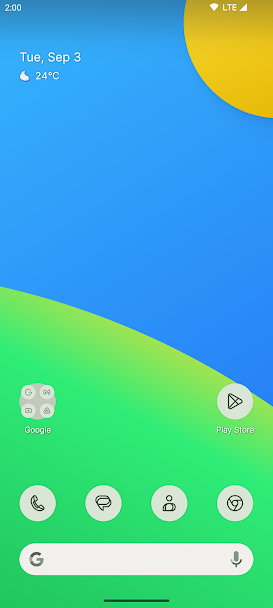 Lawnchair Screenshot 1 - Lawnchair In-Game Screenshot 1
