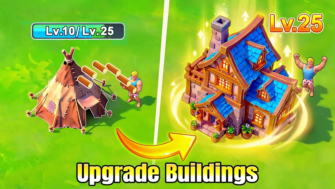 Lords Mobile Screenshot 3 - Lords Mobile In-Game Screenshot 3