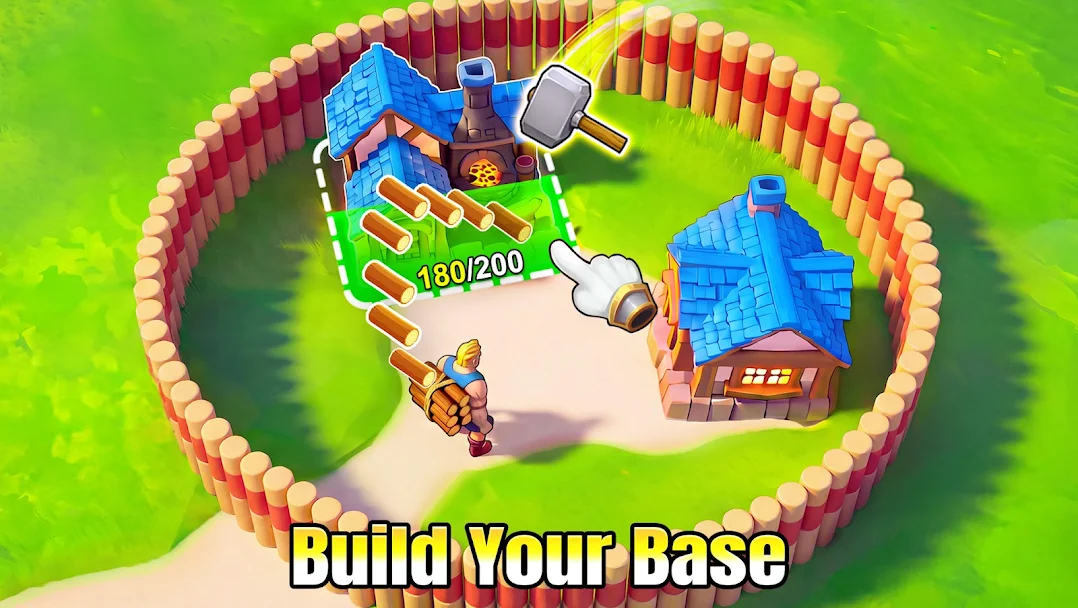 Lords Mobile Screenshot 4 - Lords Mobile In-Game Screenshot 4