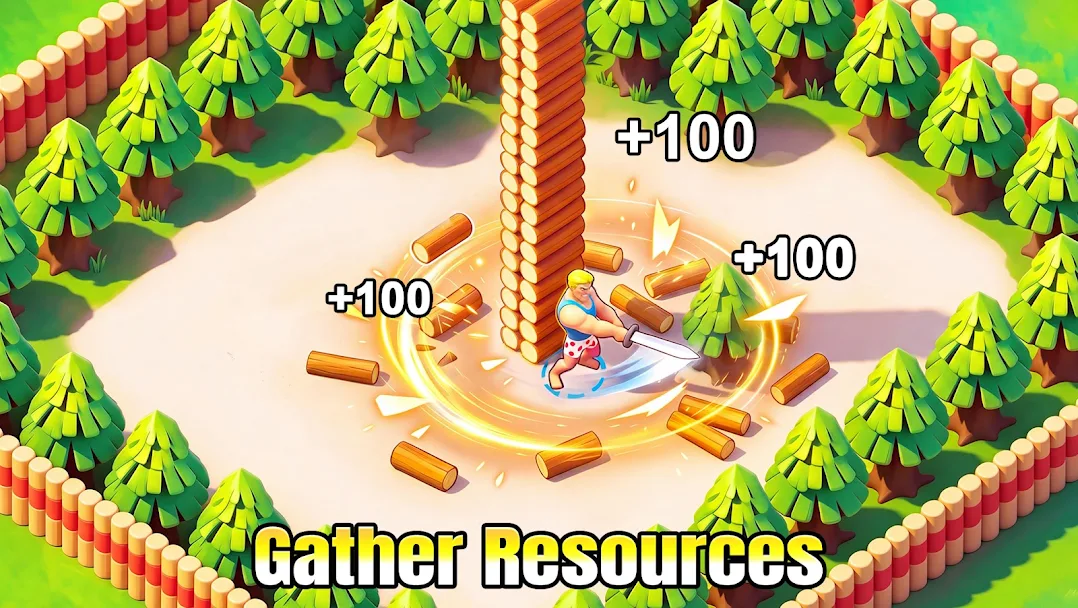 Lords Mobile Screenshot 5 - Lords Mobile In-Game Screenshot 5