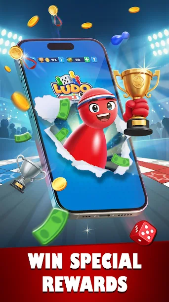 Ludo Club Screenshot 3 - Ludo Club In-Game Screenshot 3