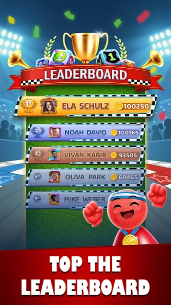 Ludo Club Screenshot 4 - Ludo Club In-Game Screenshot 4