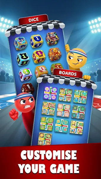 Ludo Club Screenshot 5 - Ludo Club In-Game Screenshot 5