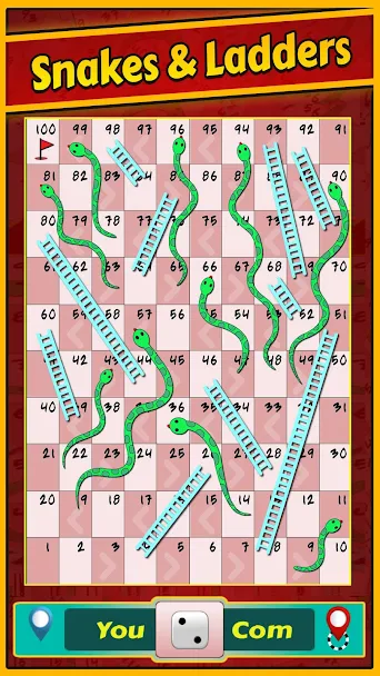 Ludo King Screenshot 2 - Ludo King In-Game Screenshot 2