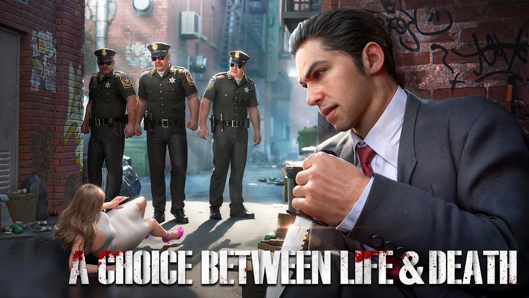 Mafia City Screenshot 3 - Mafia City In-Game Screenshot 3