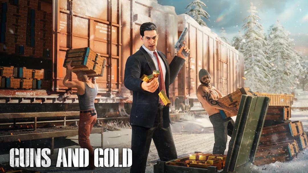 Mafia City Screenshot 5 - Mafia City In-Game Screenshot 5