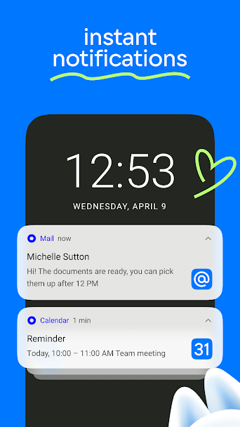 Mail.ru - Email App Screenshot 3 - Mail.ru - Email App In-Game Screenshot 3