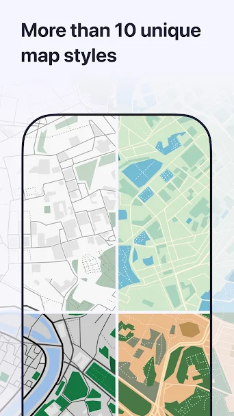 MAPS.ME: Offline Maps & GPS Screenshot 5 - MAPS.ME: Offline Maps & GPS In-Game Screenshot 5
