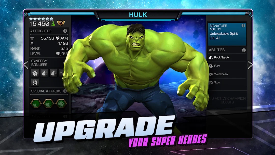 Marvel Contest of Champions Screenshot 5 - Marvel Contest of Champions In-Game Screenshot 5