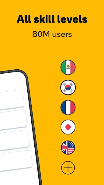 Memrise Easy Language Learning Screenshot 2 - Memrise Easy Language Learning In-Game Screenshot 2