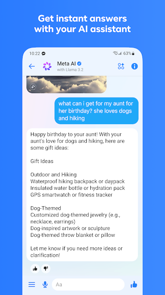 Messenger Screenshot 4 - Messenger In-Game Screenshot 4