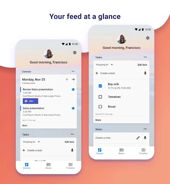 Microsoft Launcher Screenshot 3 - Microsoft Launcher In-Game Screenshot 3