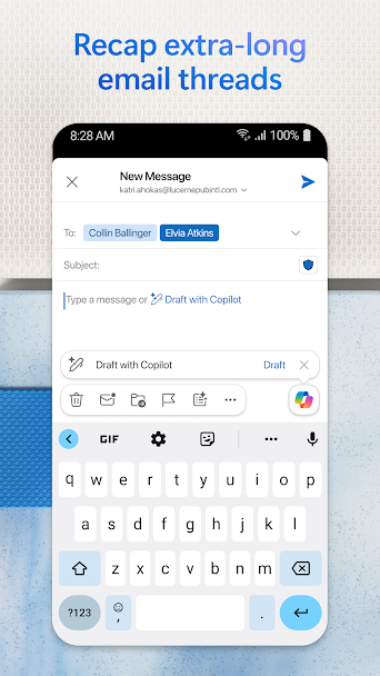 Microsoft Outlook Screenshot 4 - Microsoft Outlook In-Game Screenshot 4