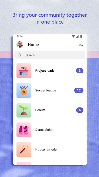 Microsoft Teams Screenshot 4 - Microsoft Teams In-Game Screenshot 4