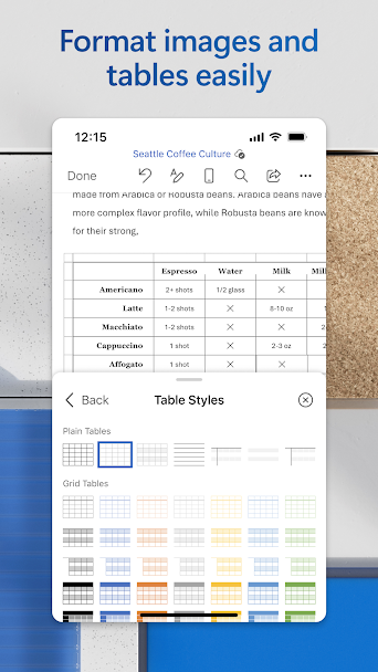 Microsoft Word Screenshot 4 - Microsoft Word In-Game Screenshot 4