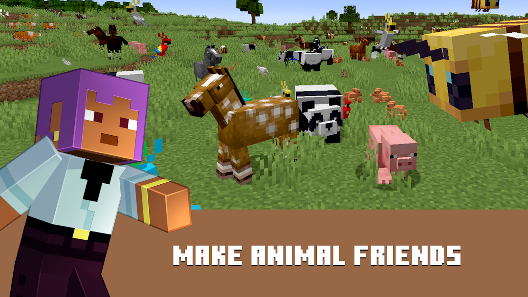 Minecraft Screenshot 3 - Minecraft In-Game Screenshot 3