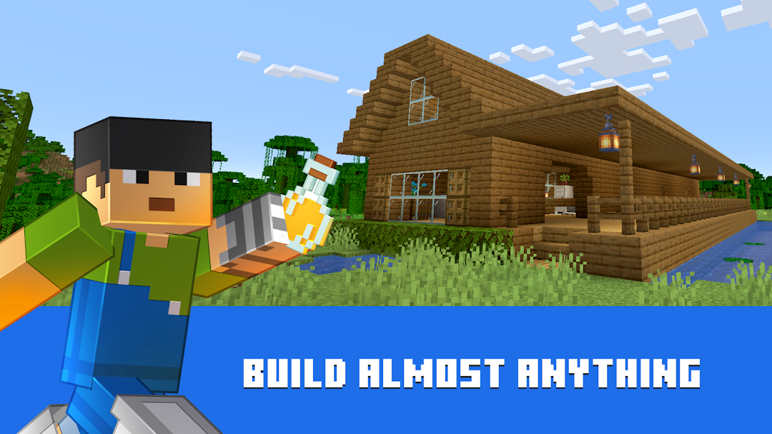 Minecraft Screenshot 4 - Minecraft In-Game Screenshot 4